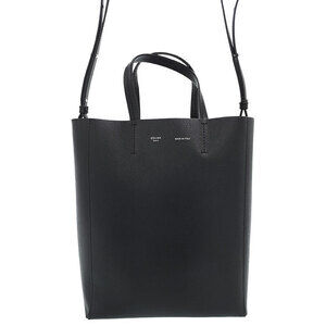 Celine Cabas Vertical Shoulder Bag